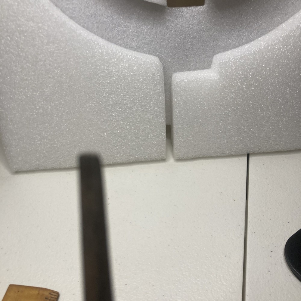 Vintage Hudson Forge Co. 1/4” Chisel. -ST