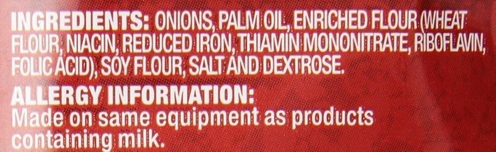 French's Fried Onions Original, 24 Ounce