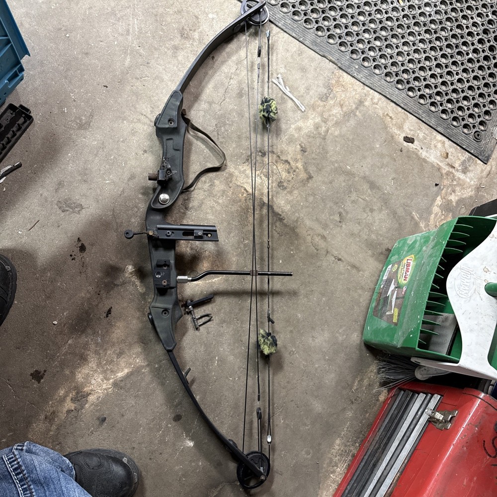 Jenning Forked Lighting XL bow