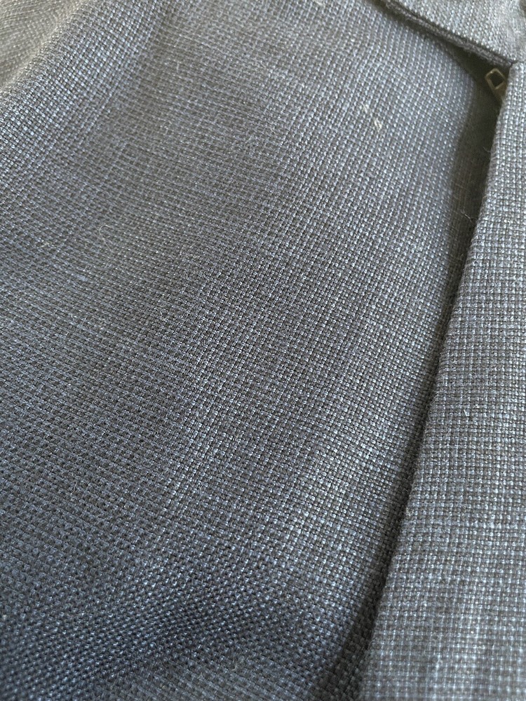 Pierre Balmain Men’s Navy Pants