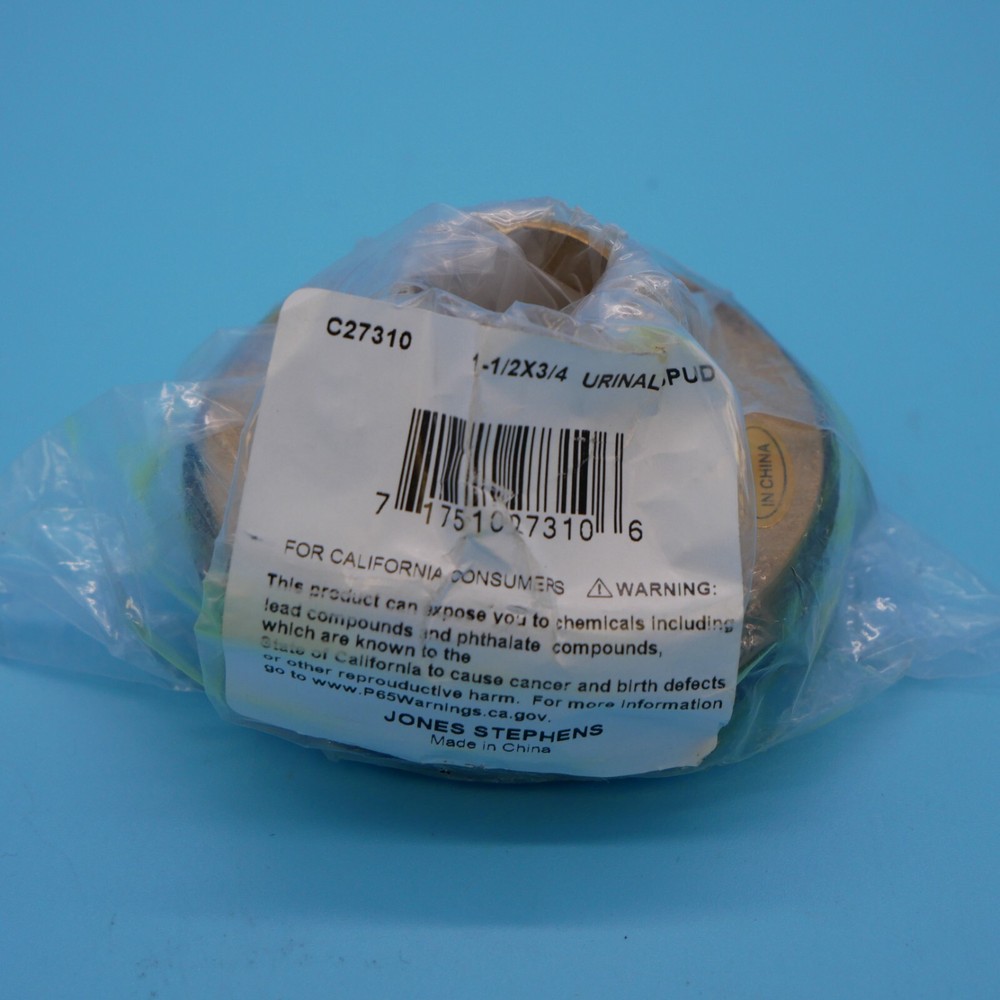 Jones Stephens C27310 Urinal Spud
