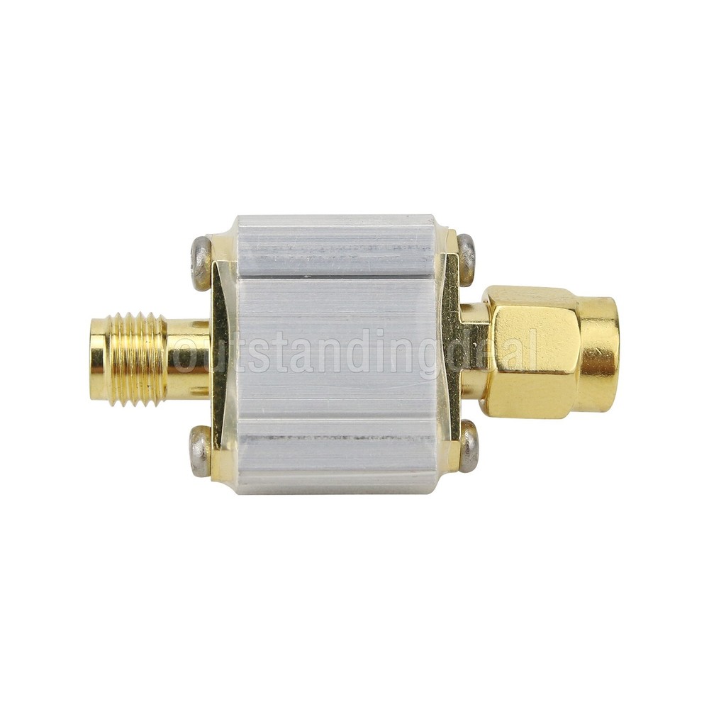 NMRF FBP-902s SAW Filter Band Pass Filter SMA Interface f/ Testing 902MHz GSM900
