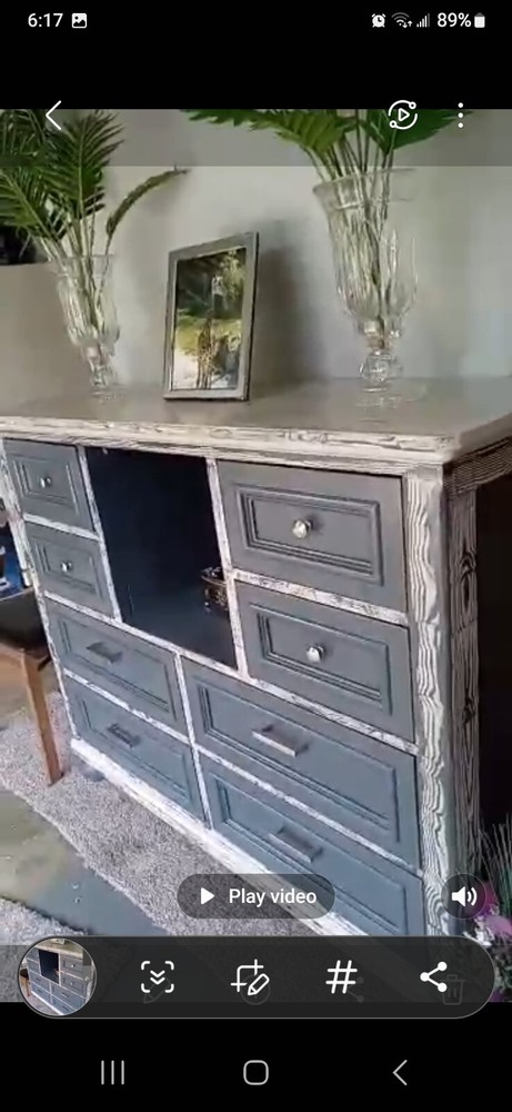 mid century modern buffet