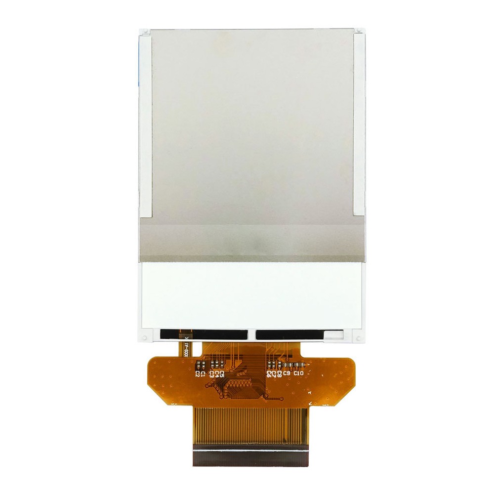 2.8" inch Serial SPI TFT LCD Display 320x240,Resistive Touch Panel w/Tutorial US