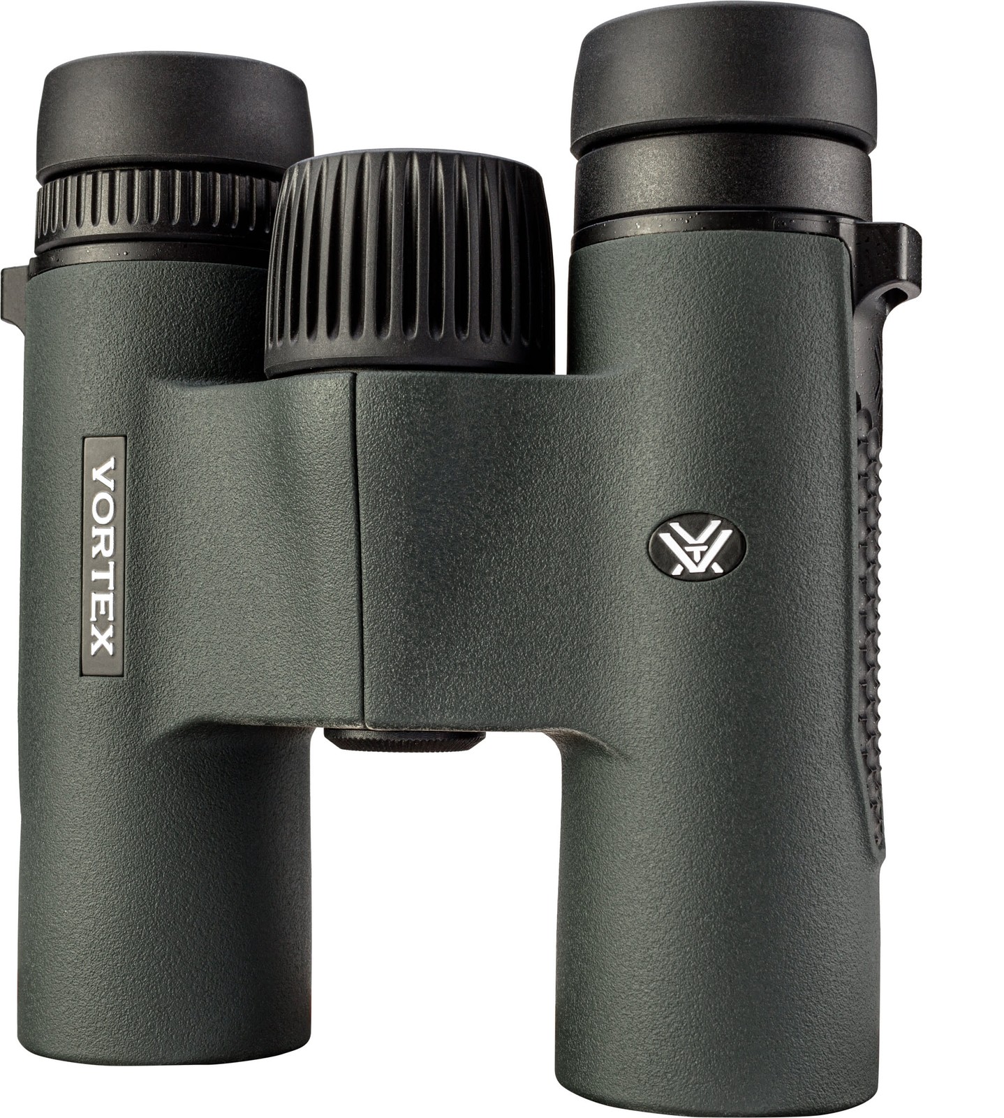 Vortex Triumph HD 10x28 Compact Binoculars, Green (TRI-1028)