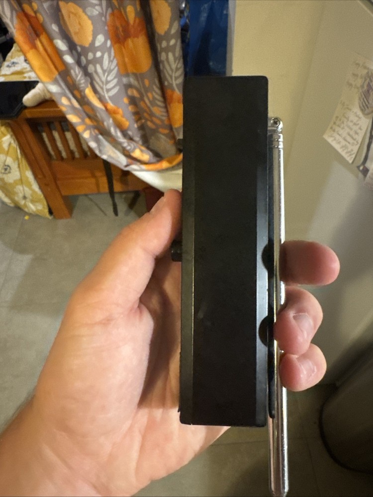 Yoshida Part 15 Low Power Communication Device Transmitter FCC ID CTA72NRM-1000