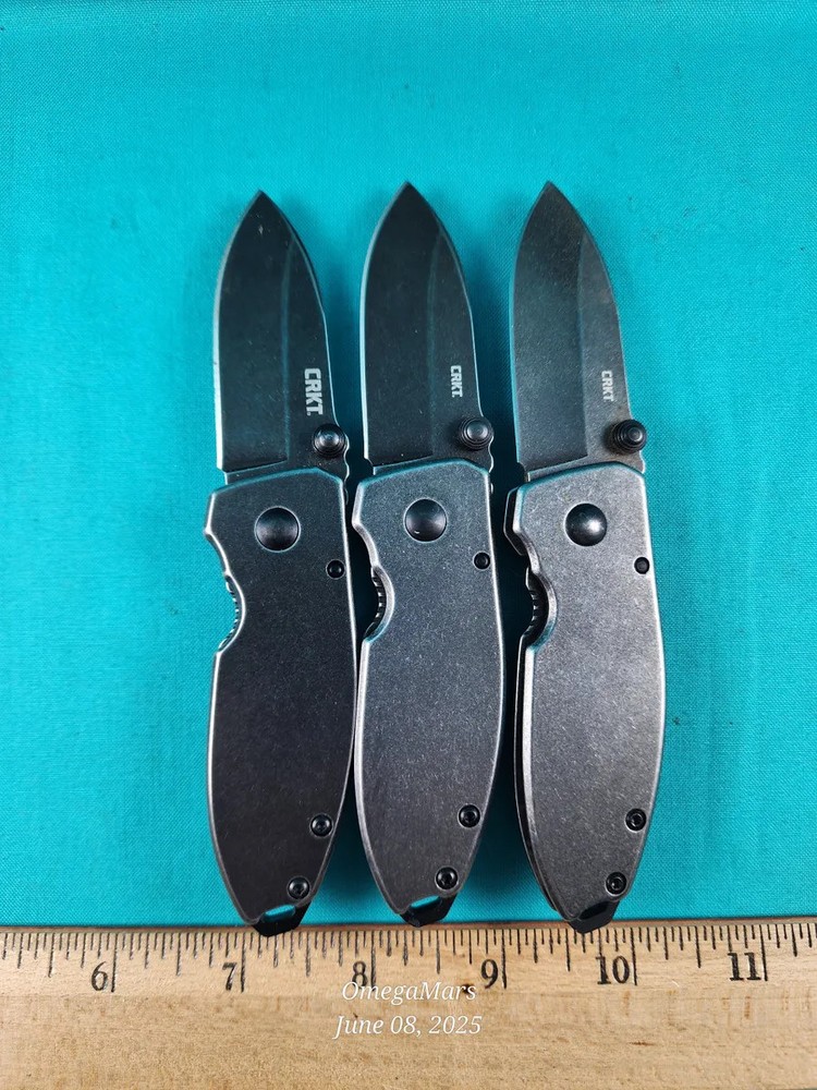 CRKT Squid Frame LockOne at random Great conditions
