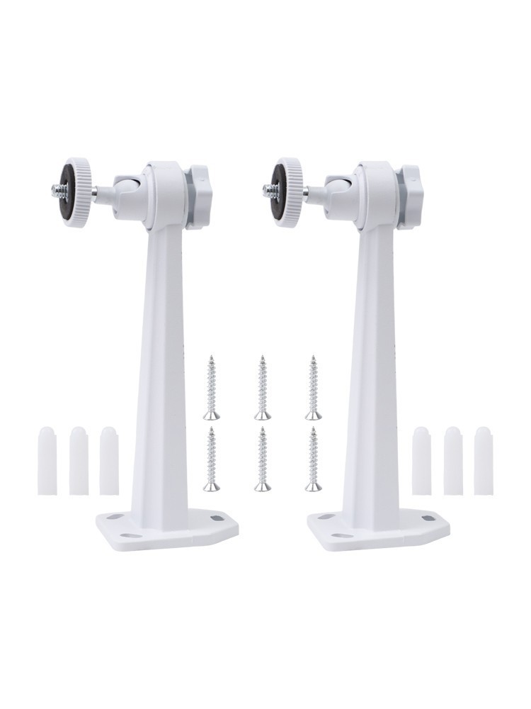 Easy Install Security Camera Wall and Ceiling Mounts Compatible with For Arlo