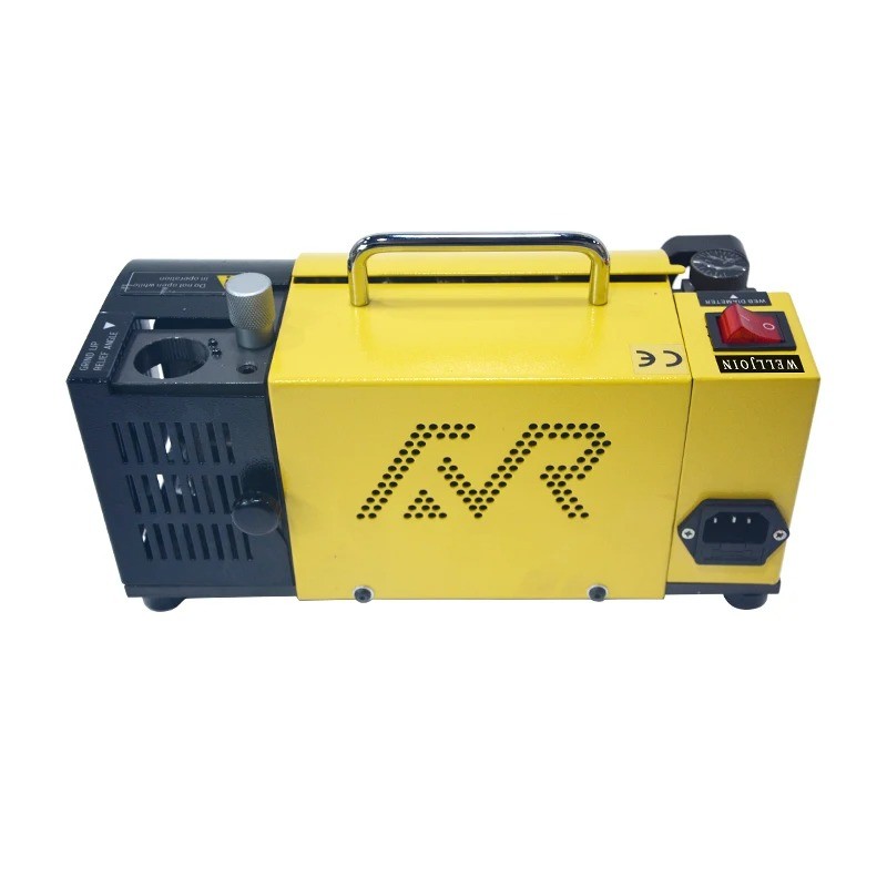 Ultimate Tool for Auger Drill Sharpening High-Precision Drill Bit Sharpener