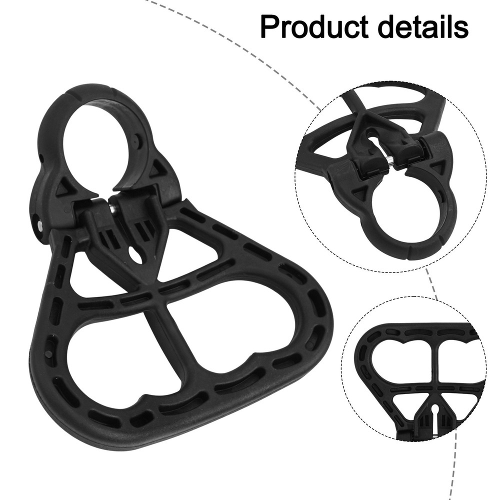 Injection Molded Dive Tank Carry Handle for Secure and Comfortable Use