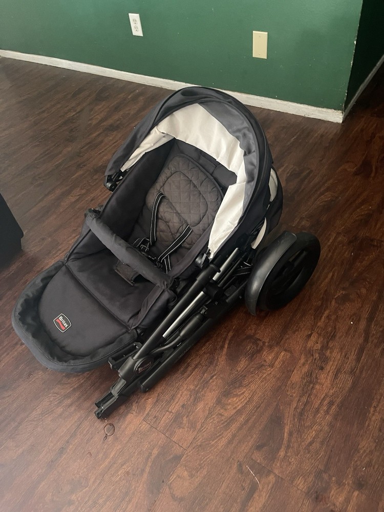 Britax B Ready Double Stroller