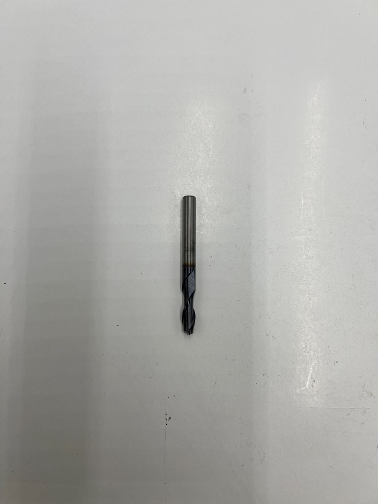 Spetool Carbide End Mill P2E-D1/4” M02003