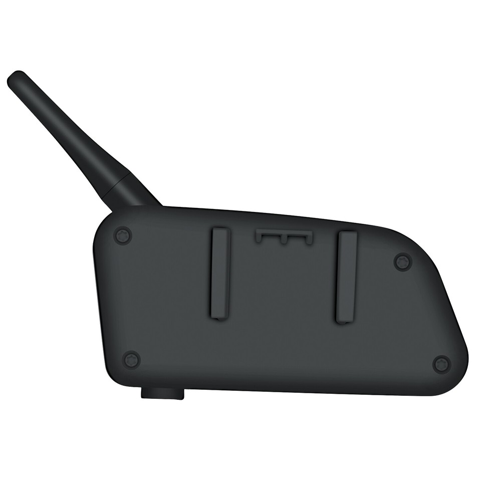 2X Bluetooth Motorcycle Helmet Intercom Interphone Headset Intercomunicador V6