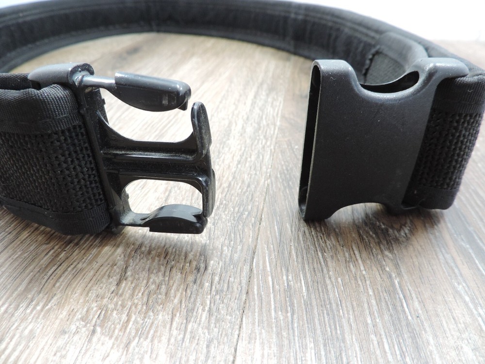 Unmarked 2" Nylon Duty Belt Adjustable 44" Max Length