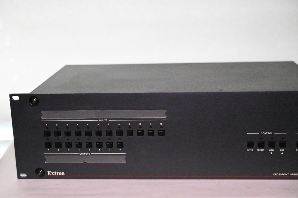 Extron CrossPoint Series