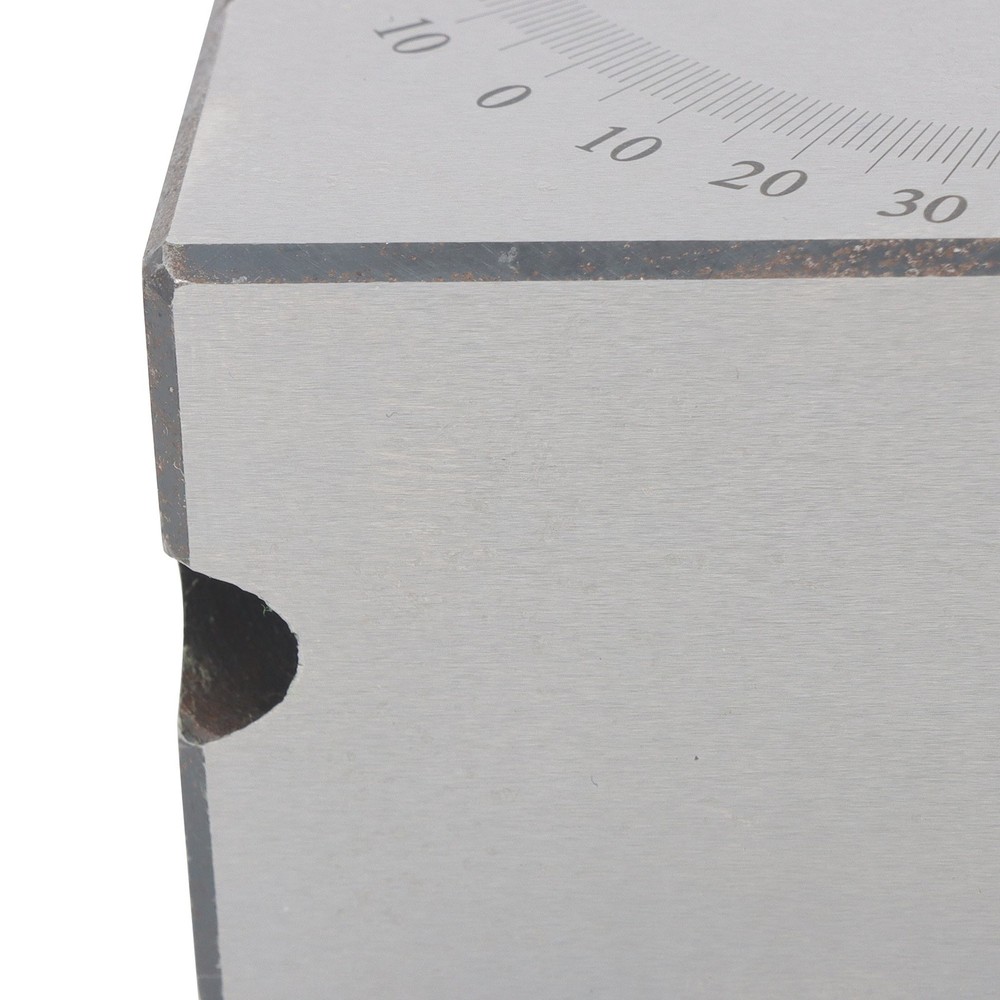 LABLT Adjustable Angular Gage Precision 0-60 Degree Angle Block 4" × 1-13/16"