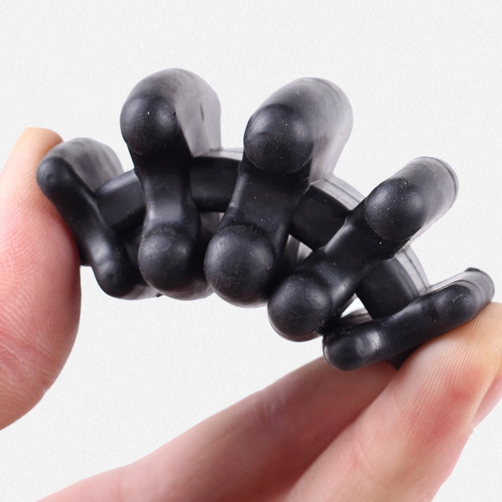 Smooth and Quiet Shots 2pcs Bow Limbs Compound Stabilizer for Improved Control