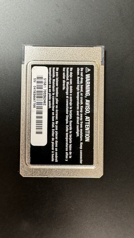 Partner Messaging 4-Port Card