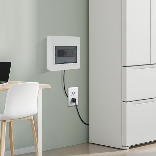 Automatic Transfer Switch 3P 100A Transfer Switch Dual-Power Transfer Switch