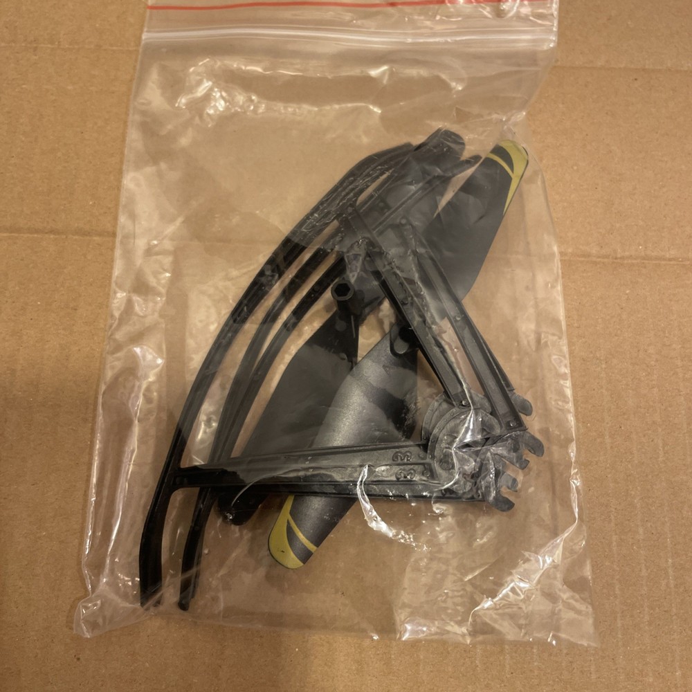 Drone pro. New With Case, Manual. No Battery Pack.