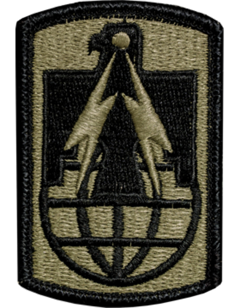 11th Signal Brigade OCP Patch - U.S. Army Patch