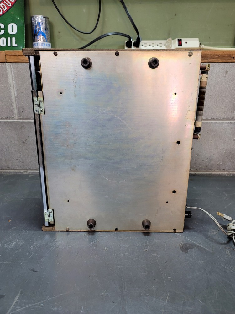 Heathkit Model # AJ-43C AM / FM Stereo Solid State Tuner-Variable Output-AS-IS