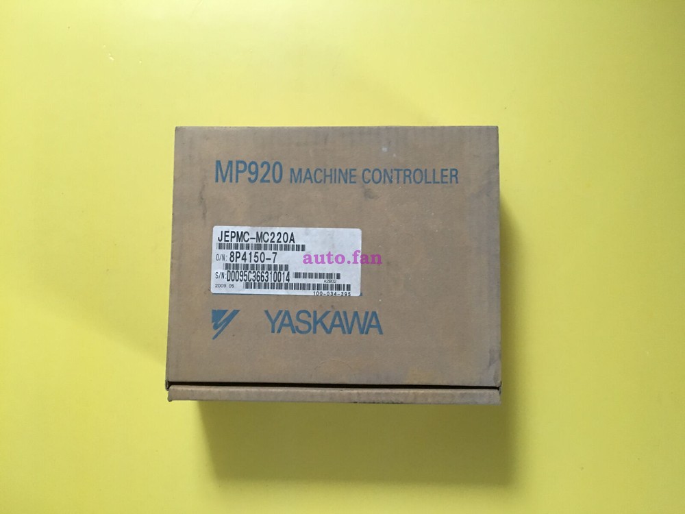 1 Pc. for new controller JEPMC-MC220A