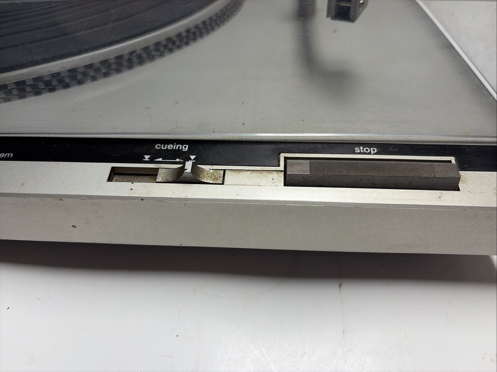 Technics SL-B200 Turntable - Untested. Free Shipping.