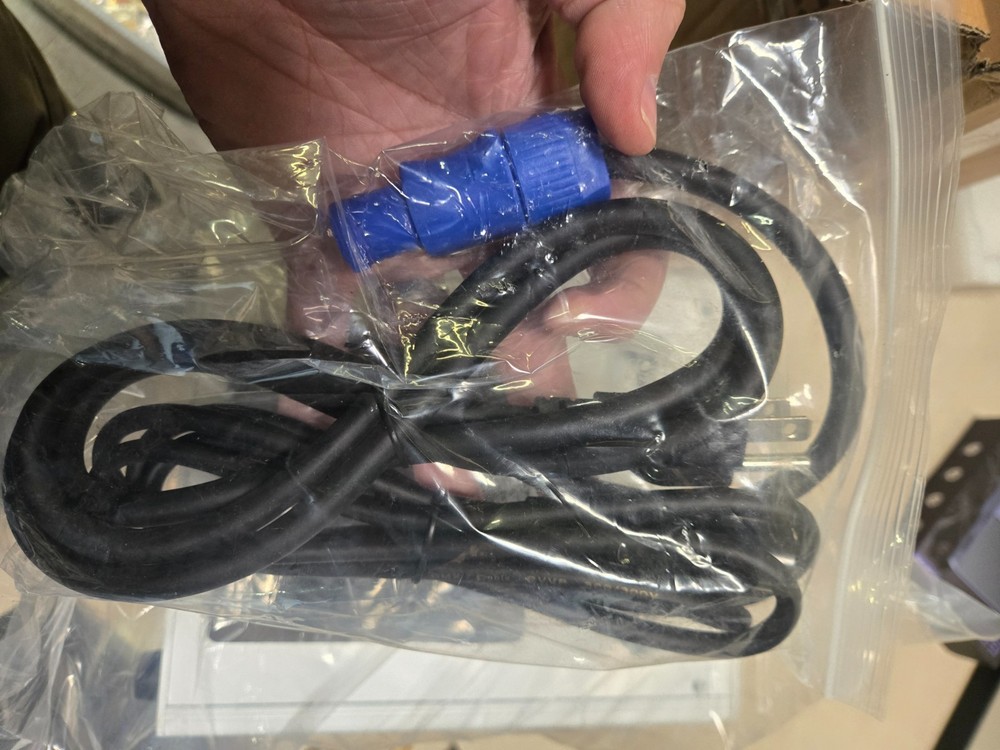 700W Cold Spark Machine DMX Stage Effect Firework Wedding NO REMOTE