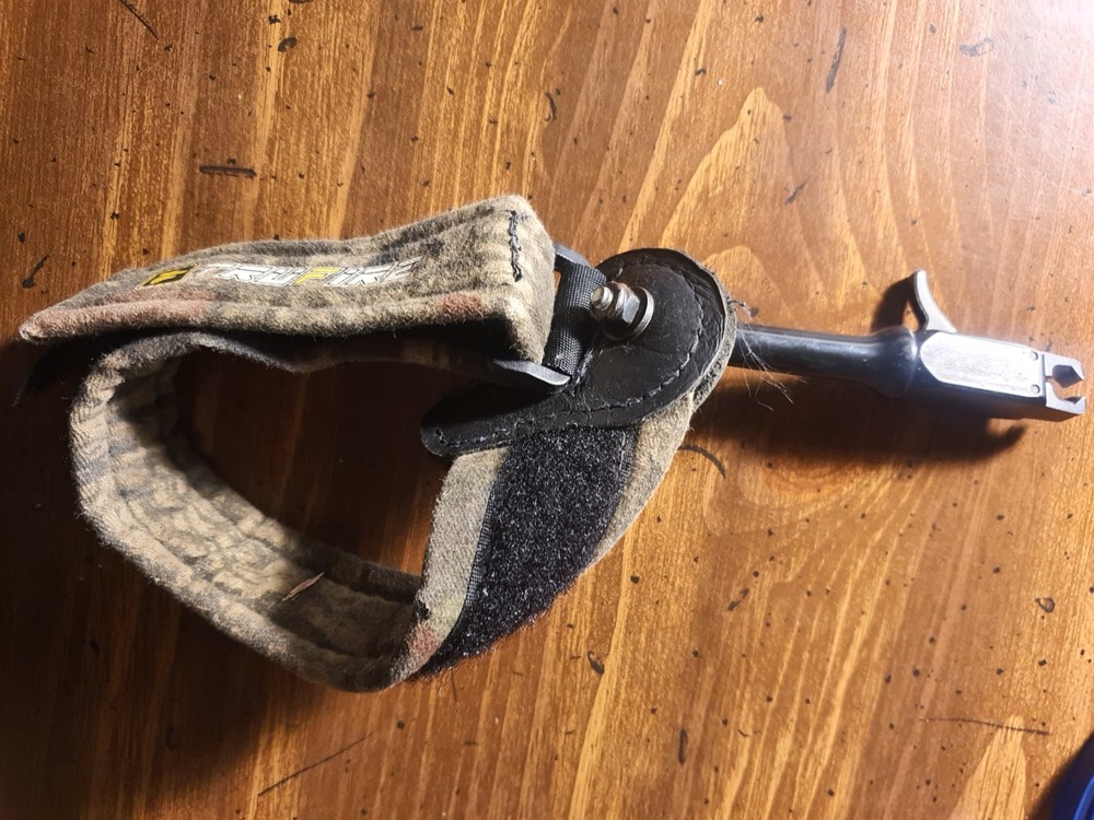 Trufire Wrist Strap Release