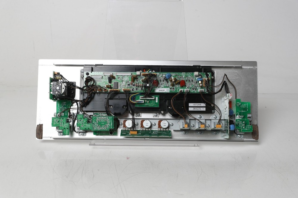 Yamaha A-S3000 Flagship Integrated Amplifier Complete Front Panel Assembly