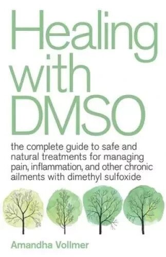 Healing with DMSO Paperback – 28 April 2020  GOOD