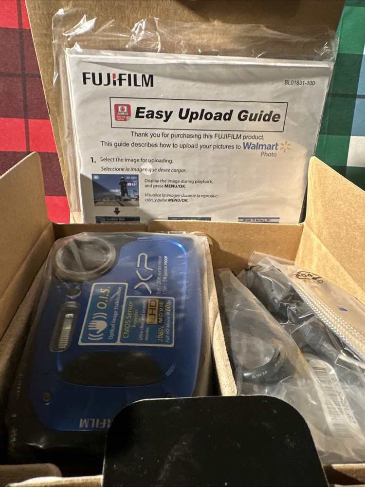 Fujifim Finepix Xp65