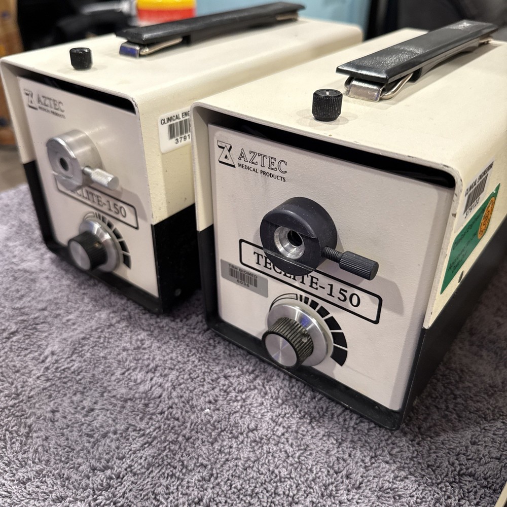 Aztec Medical TECLITE-T-150 150W Light Source