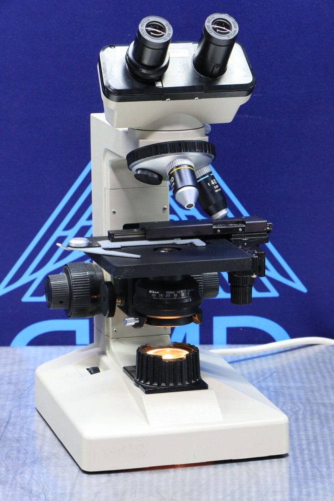 Nikon Alphapshot YS Microscope