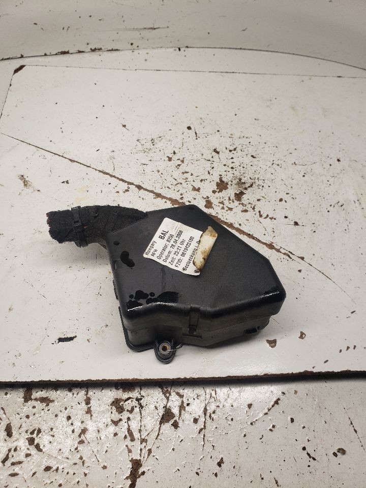 Used Fuse Box Engine fits: 2008 Audi A6 engine compartment Grade A