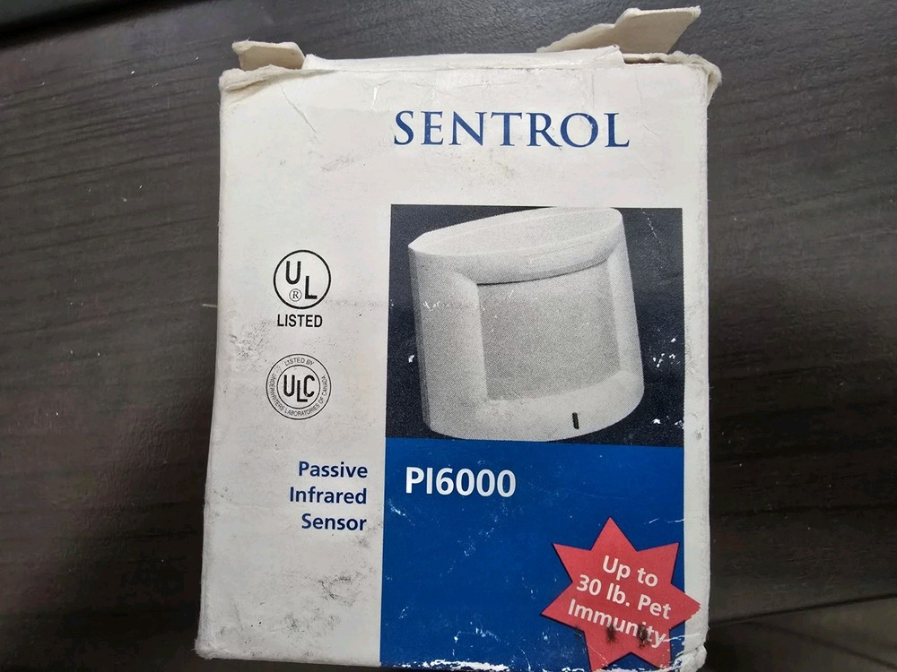 SENTROL P16000 Passive Infared Sensor