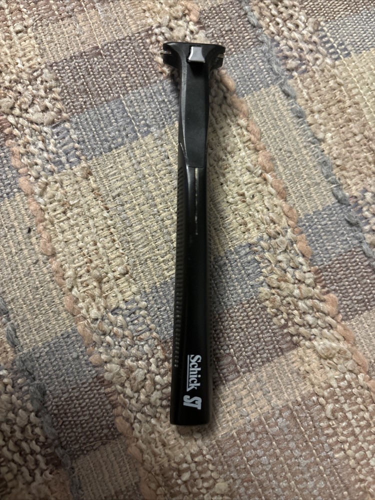 Vintage Schick ST Razor Handle