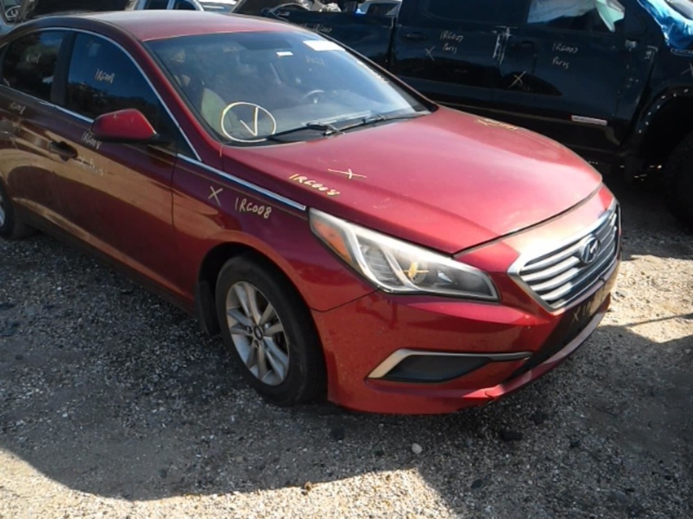 SONATA 2016 High Mounted Stop Light 104866293