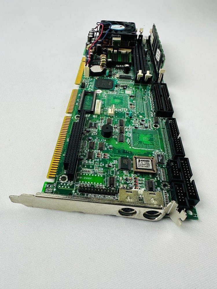 Texas Micro CI7BM-1.10 CPU Board