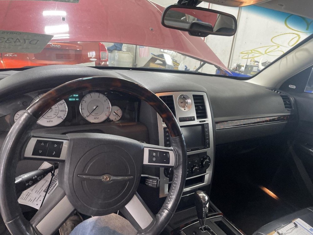 Complete Console Front Floor Fits 08-10 300 927646