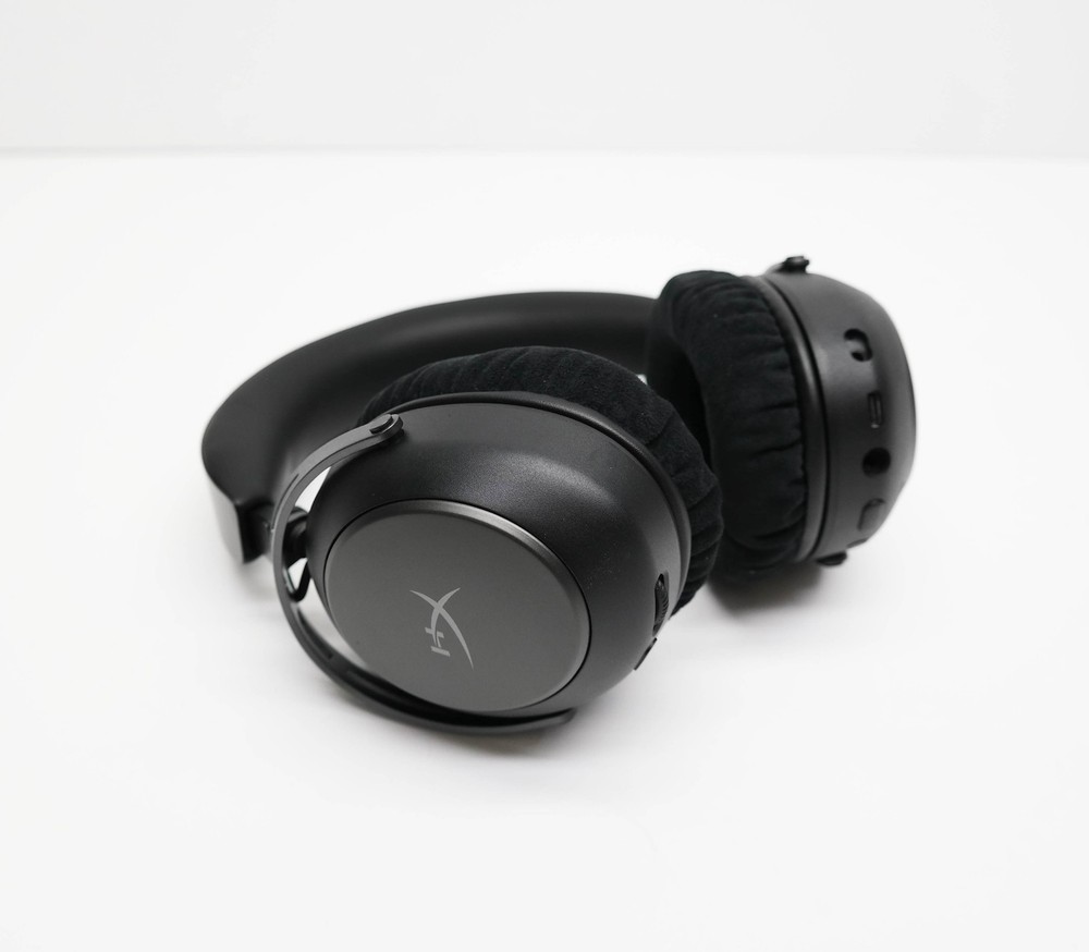 HyperX Cloud Alpha 2 Wireless Headset with RGB Base Station Black