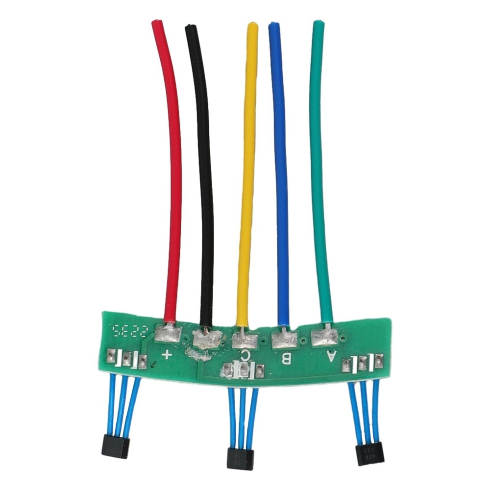 Hall PCB Hall Sensor Good Compatibility Hall Sensor High Quality PCB Cable