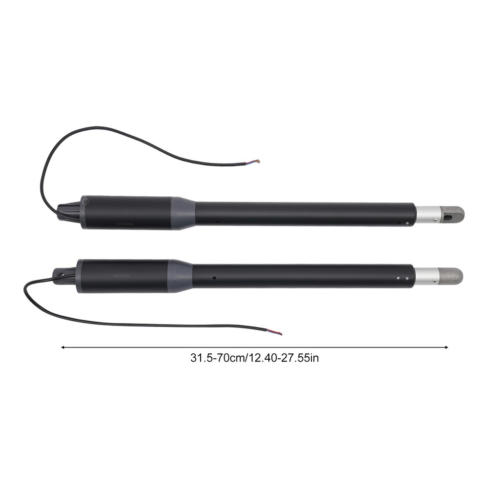 Automatic Gate Opener with High-Speed Copper Core Motor, Rust-Resistant