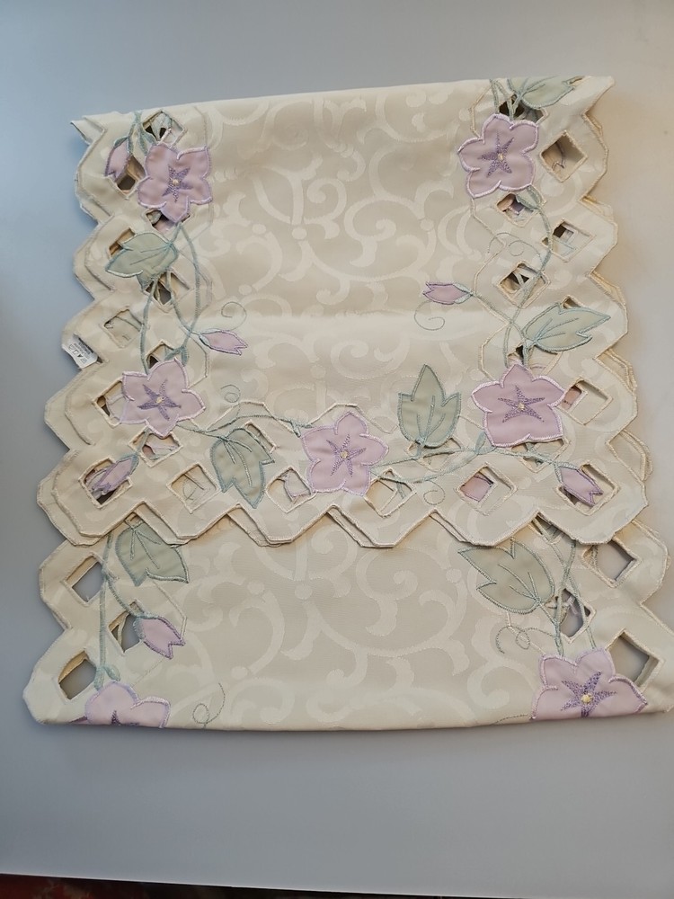 Wonderful Bess Table Runner 13 X 53