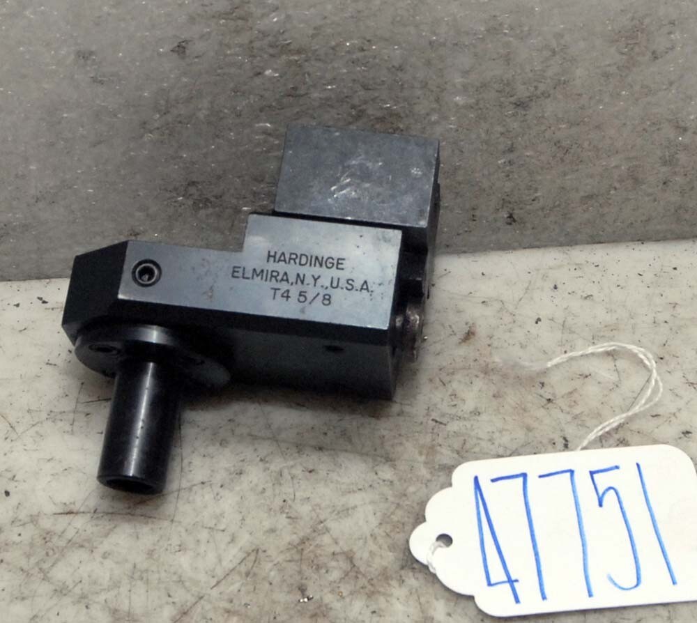 Hardinge T4 5/8" adjustable knee holder (inv 47751)