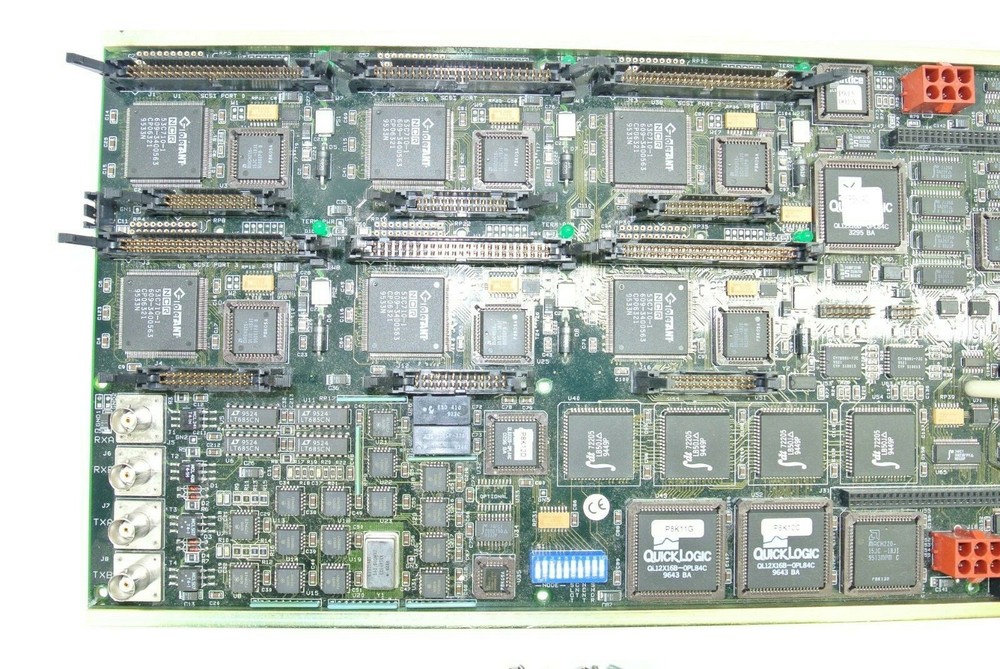 Main Board for CMD CSV-8050/D Dual 6-Port Trident Raid Controller