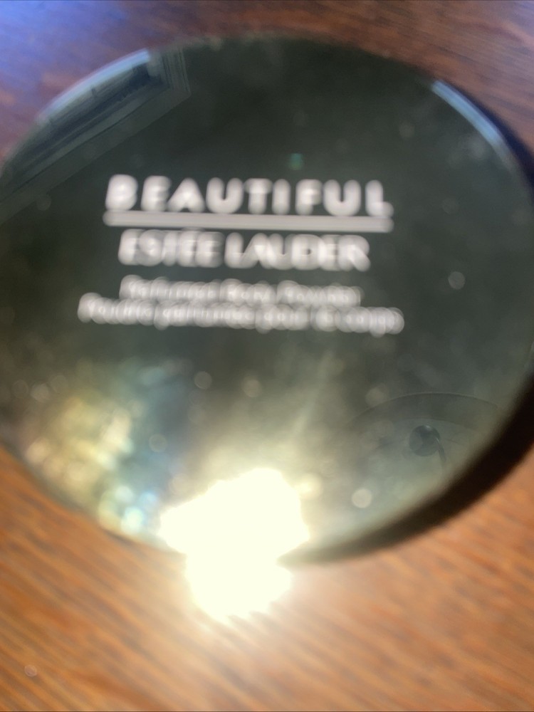 Beautiful By Estee Lauder Dusting Powder