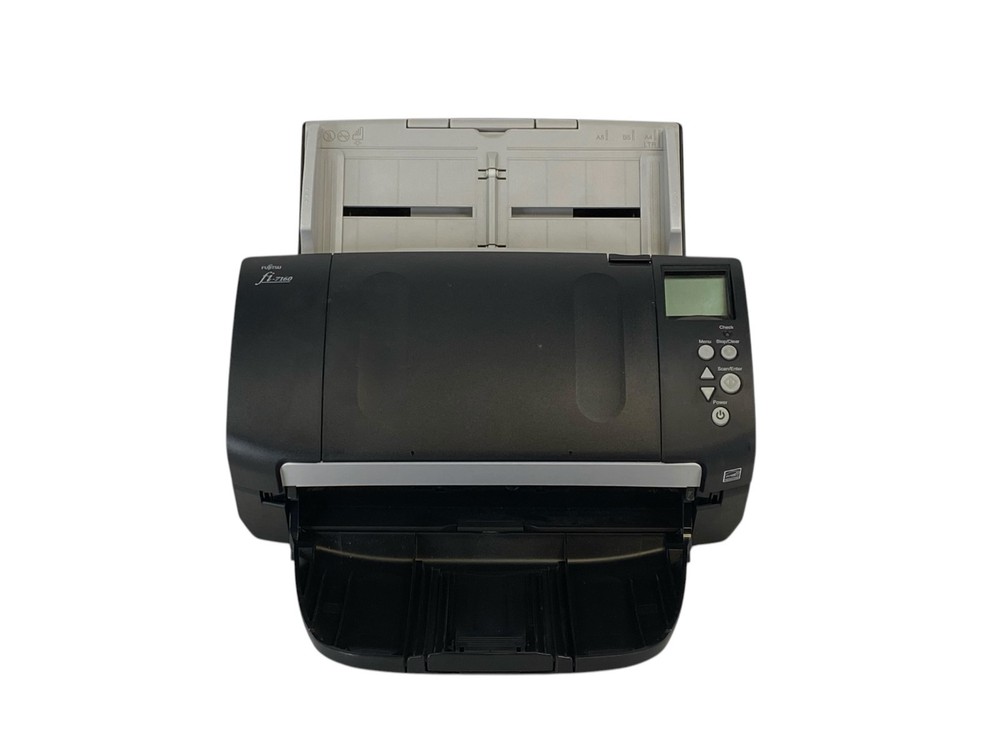 Fujitsu fi-7160 Document Scanner ADF Image Scanner USB 3.0 Read Description