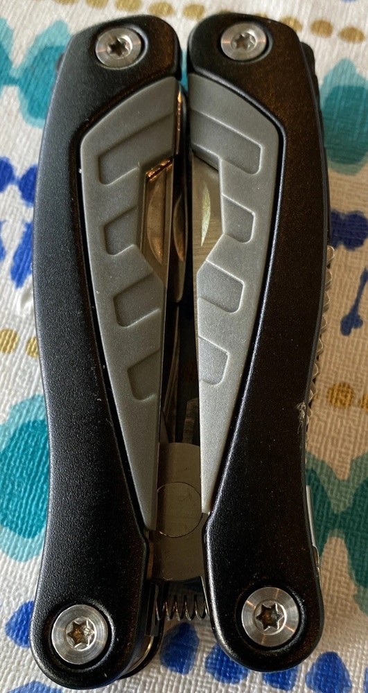 Olympia multi-Tool Pliers ,12-in-1 new . Without Canvas case